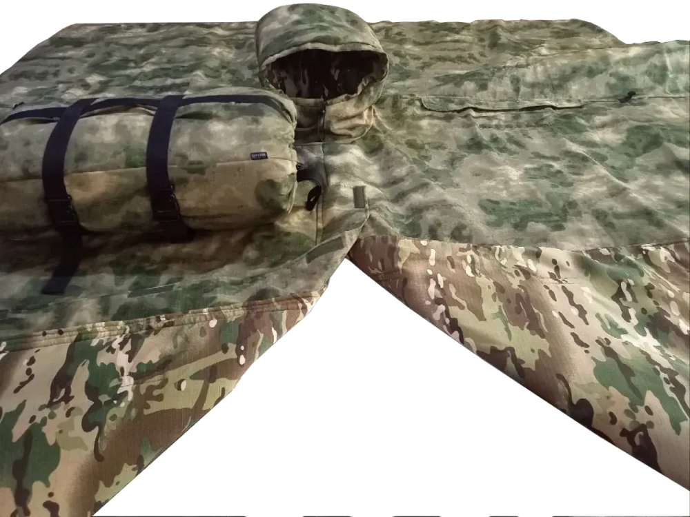 Пончо Sever sniper edition - защита от тепловизора