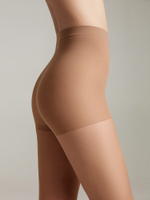 CONTE ACTIVE SOFT 20 Колготки женские с утягивающими шортиками для чувствительной кожи