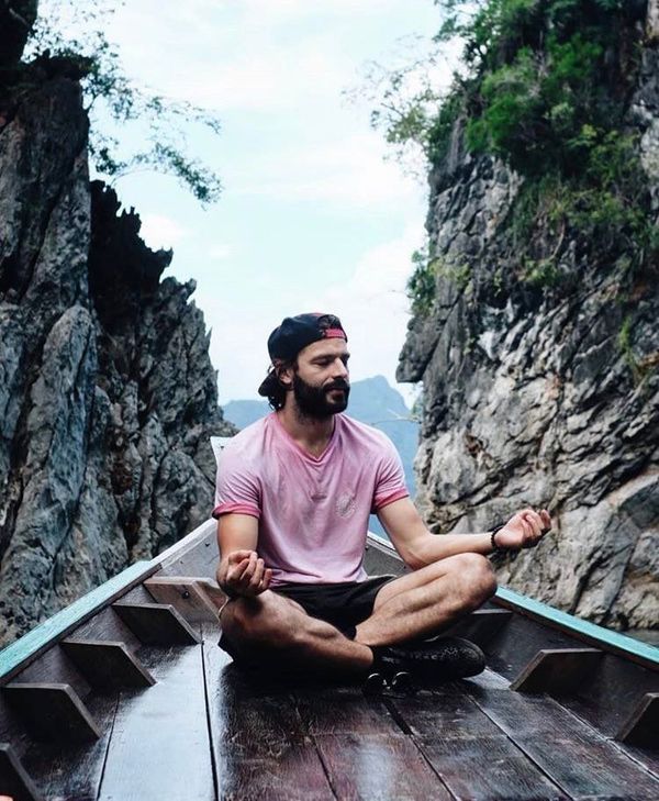 Футболка Never Boring - фото 5