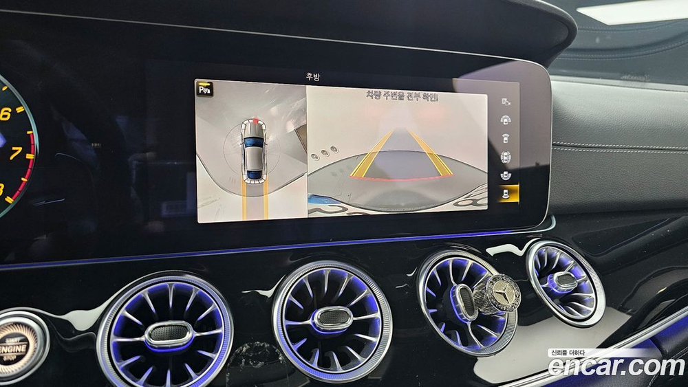 Mercedes-Benz AMG GT 4 даери 43 4MATIC+ (10.2021)