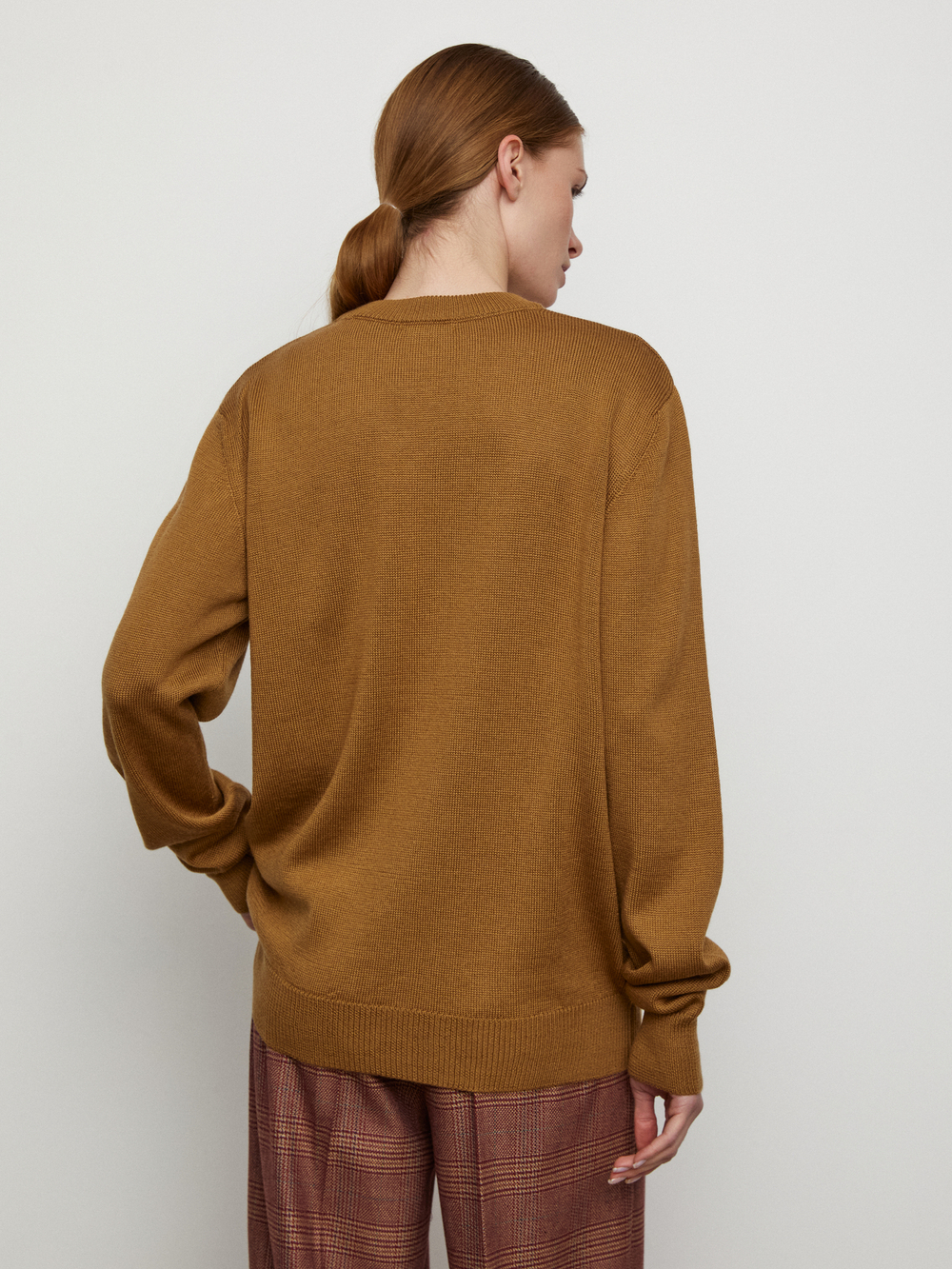 Джемпер Maveric Brown