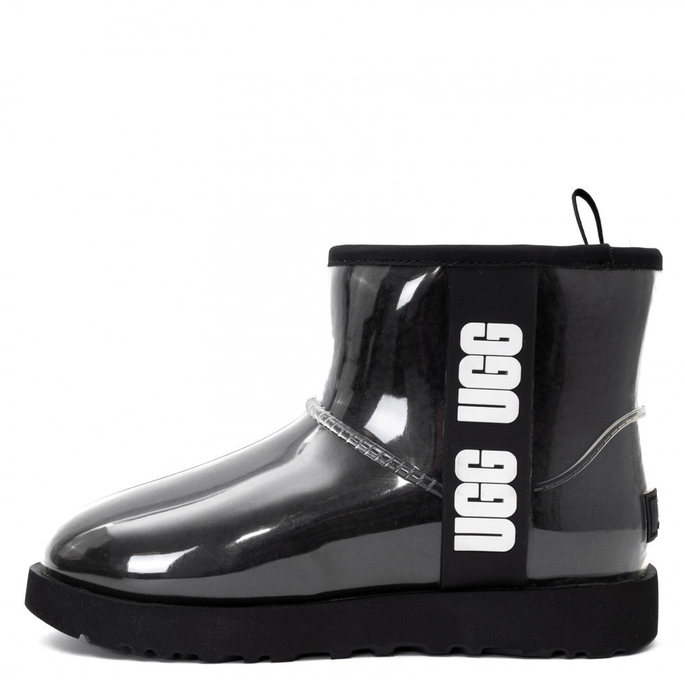 UGG Classic Clear Black
