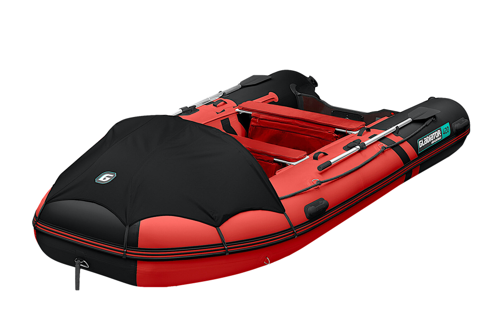 Лодка ПВХ Gladiator AirPro E420Pro НДНД ( BSM3971 )