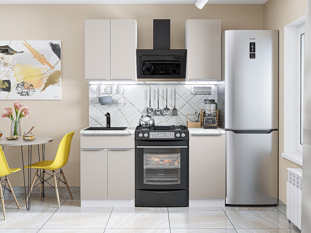 Фьюжн-05 Silky Light Grey