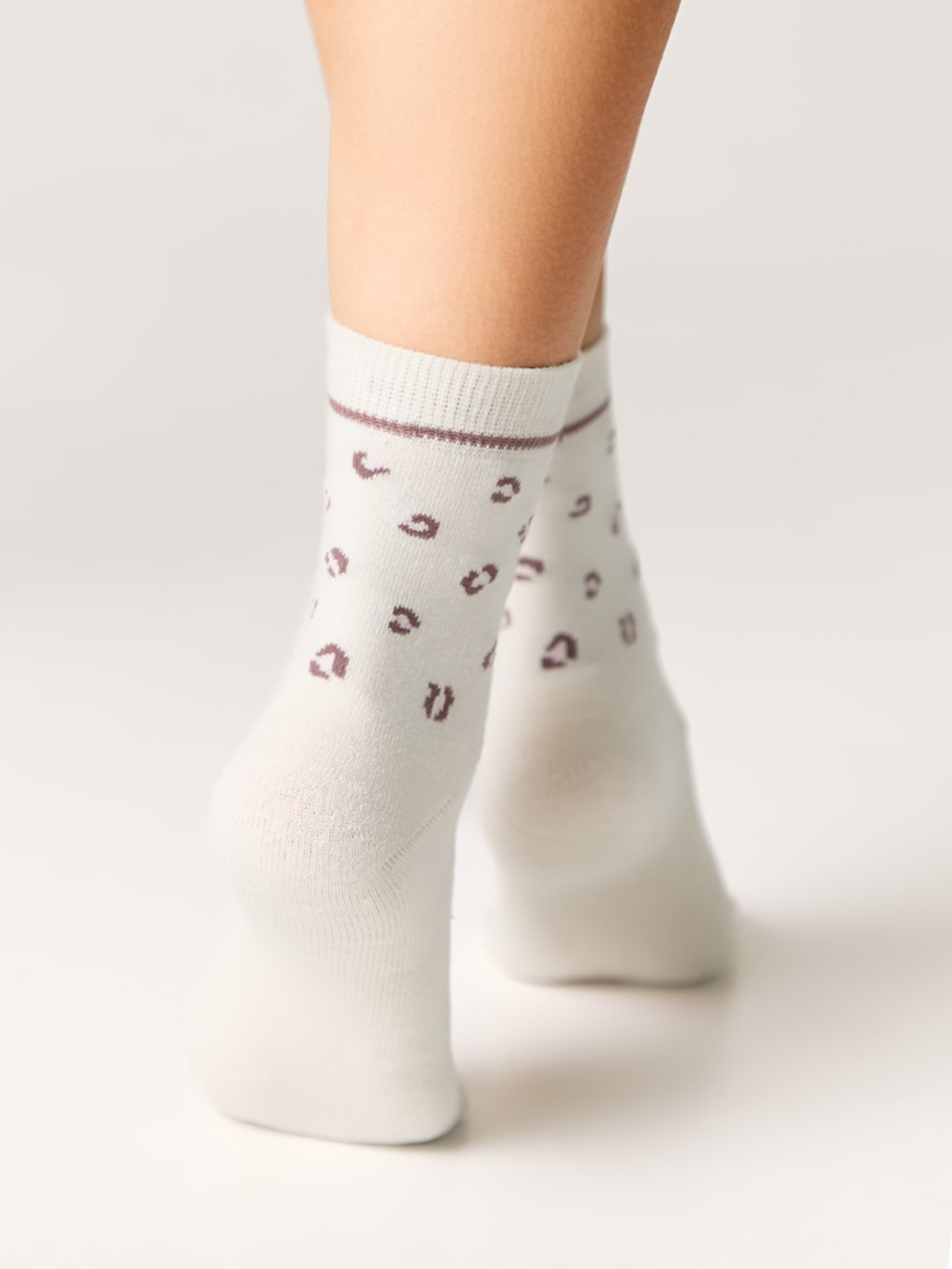 ESLI Perfect Носки с махровой стопой с рисунками