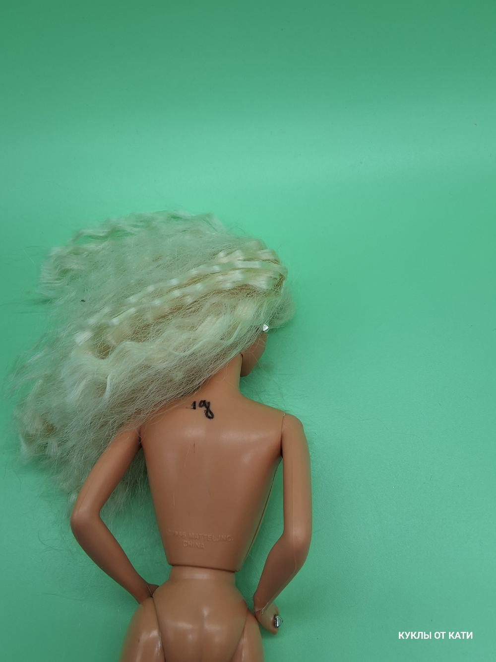 Кукла Барби Dance Moves Barbie Mattel 1994, 03010