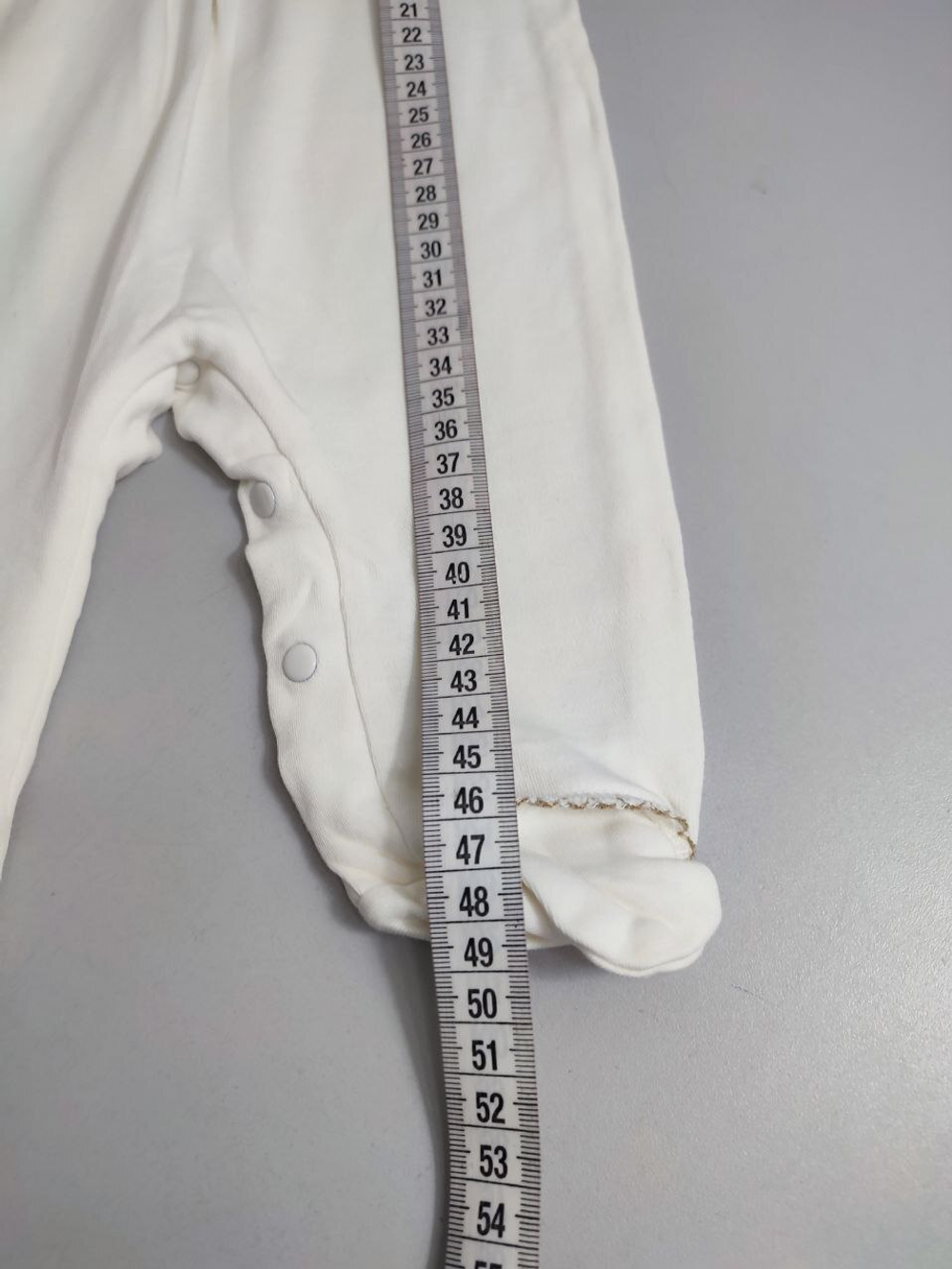 Слип трикотажный на 1-3 месяца