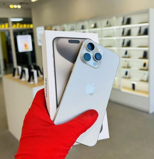 iPhone 15 Pro Max, 256 ГБ б/у