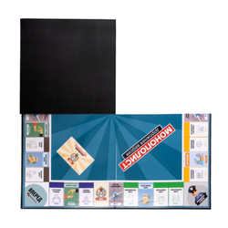 Игра настольная "Монополист" дорожная версия