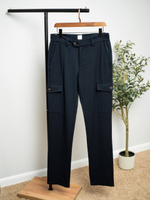 Брюки-карго Eleventy