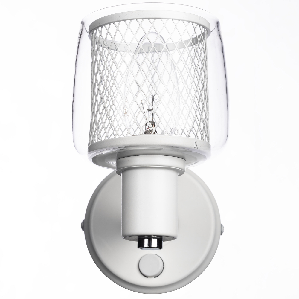 Citilux Смит CL530510 Спот с выключателем Белый