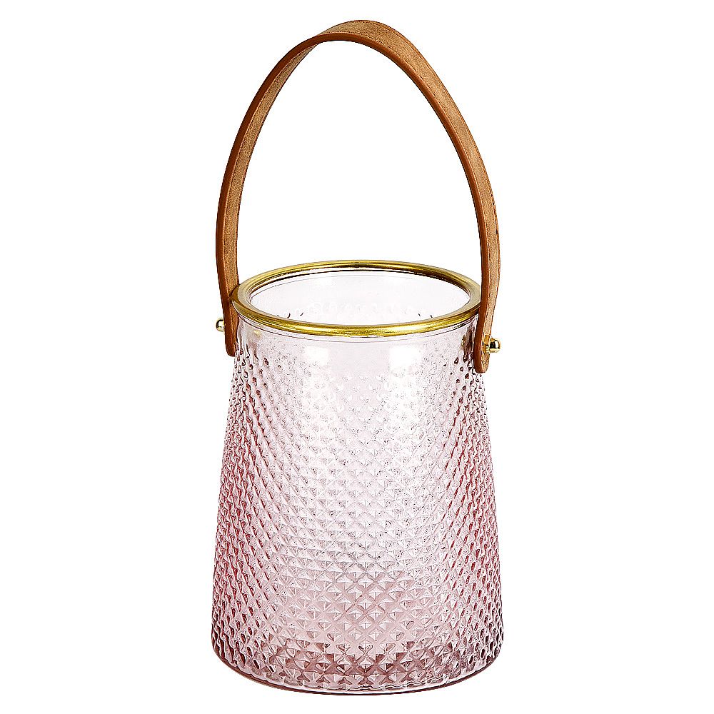 Ваза " "16*13см, v=1300мл. (стекло) ((индивидуальная упаковка)