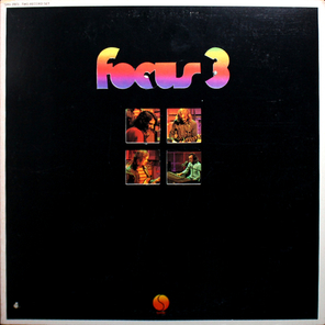 Focus / Focus 3 (2LP)