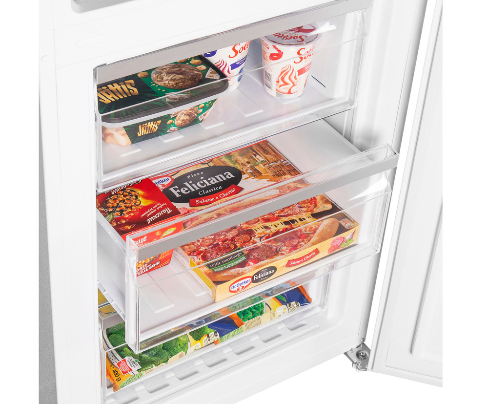 Холодильник MAUNFELD MFF200NFW фото 8