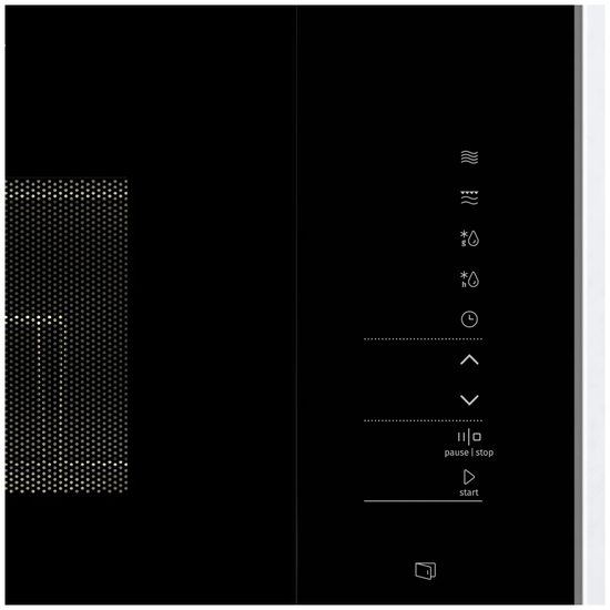 Встраиваемая микроволновая печь GORENJE BMI251SG3BG