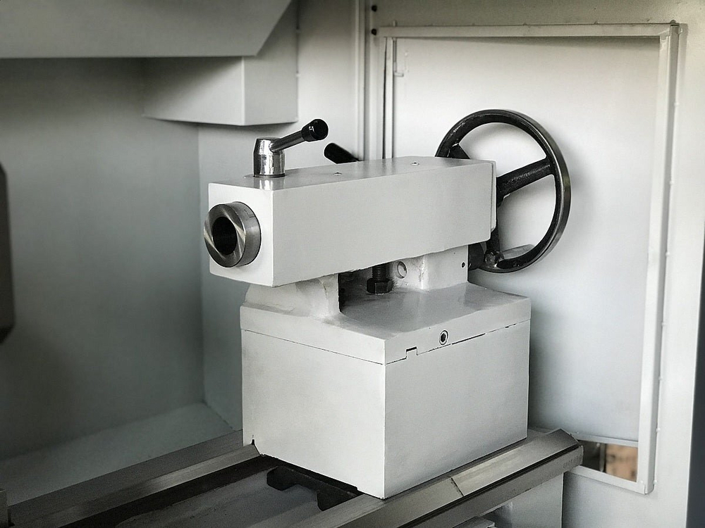 Токарный станок c ЧПУ с прямой станиной MetalTec CK 50x1000H ПРОФИ