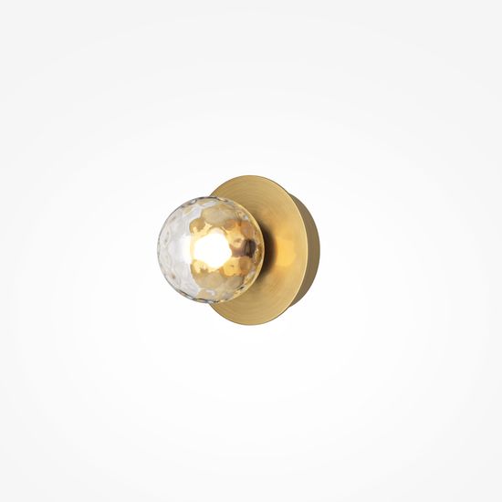 Настенный светильник (бра) Maytoni MOD331WL-L3BS3K