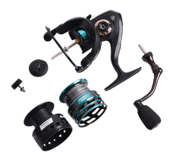 Катушка безынерционная Black Side Cadet 2500FD