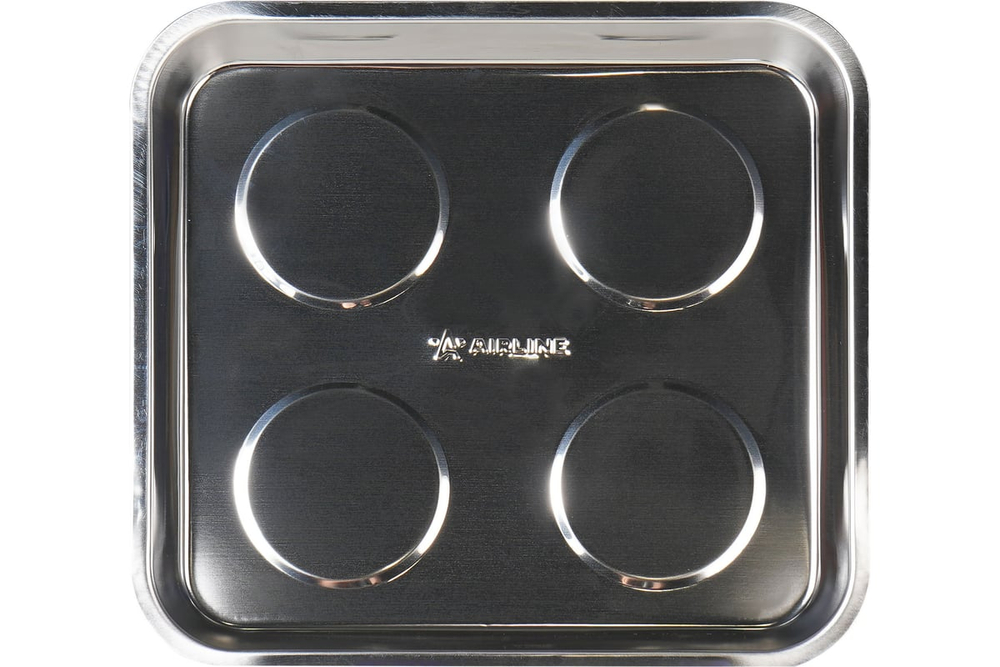 Тарелка для крепежа магнитная прямоуг. 270х292х30мм ATMP007 AIRLINE