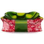 Блюдо для сервировки "Рождественская сказка" 12.5см