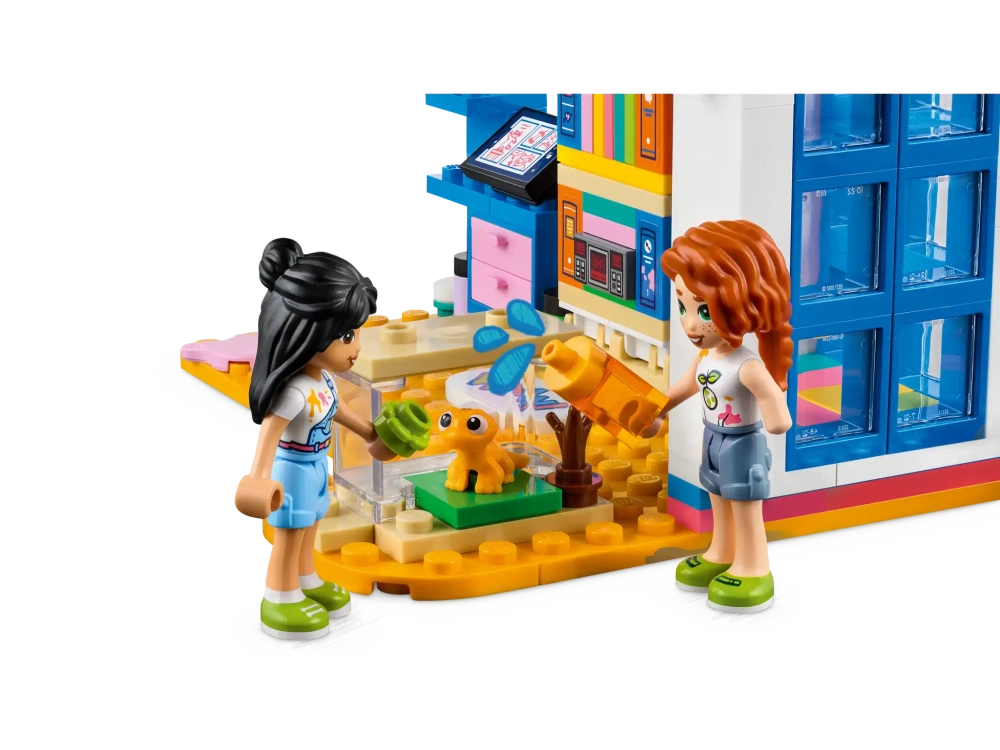Конструктор LEGO Friends 41739 Комната Лиэнн