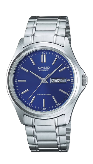 Casio Collection MTP-1239D-2A Мужские японские наручные часы