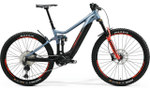 Электровелосипед Merida eOne-Sixty 700 29"/27.5" (2021)