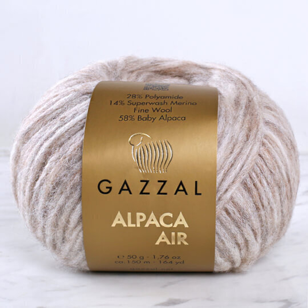 Alpaca Air (Gazzal)