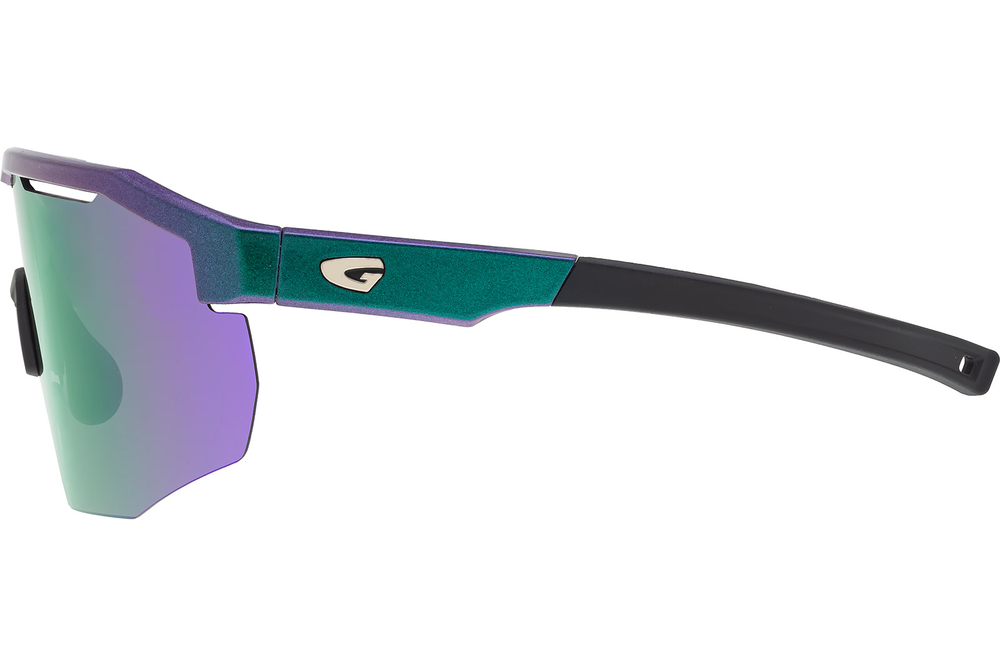 Спортивные очки GOG Argo / Metallic Purple/Green / Reflex Purple