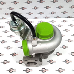 Турбокомпрессор 100 лс | 02/201880 | JCB 3CX 4CX в СПб