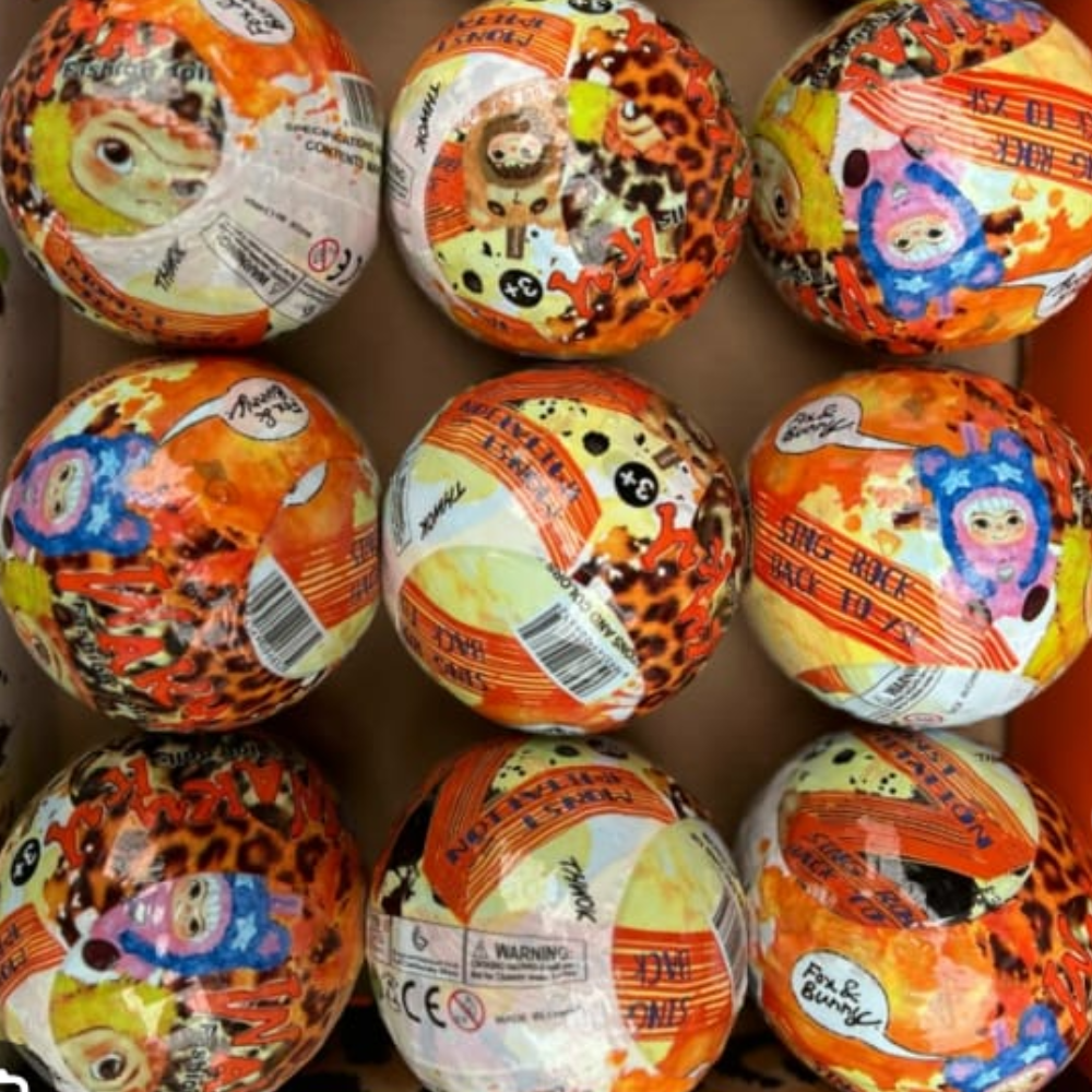 Игрушка Wakuku