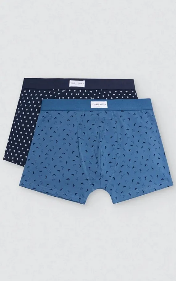 20396 Трусы слипы 2 шт. в упаковке