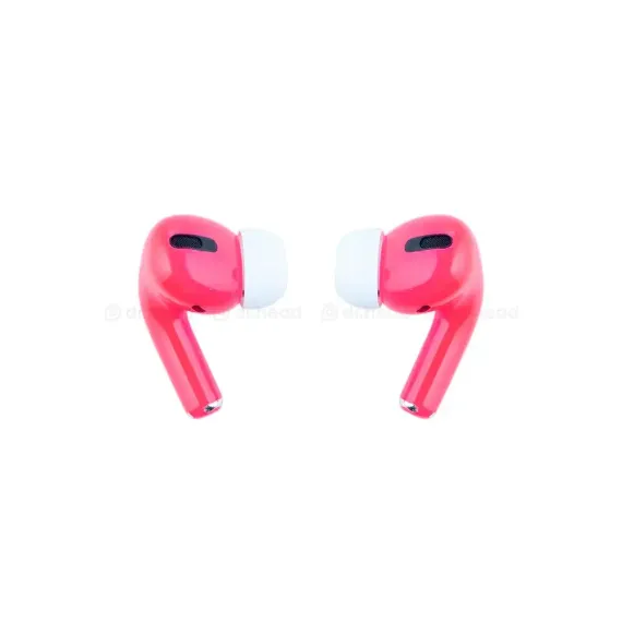 Apple AirPods Pro 2nd gen with MagSafe USB-C (2023) Pink Party Gloss