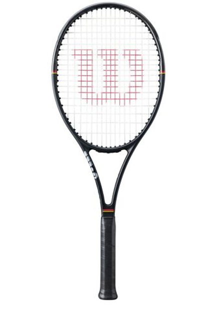 Теннисная ракетка Wilson Pro Staff 97 Classic - black + струны