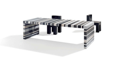 Стол Draenert Barcode 8030