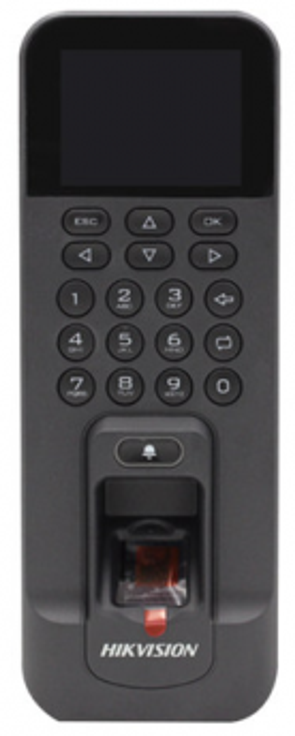 Терминал доступа HIKVISION DS-K1T804BMF