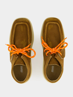 Ботинки MIU MIU