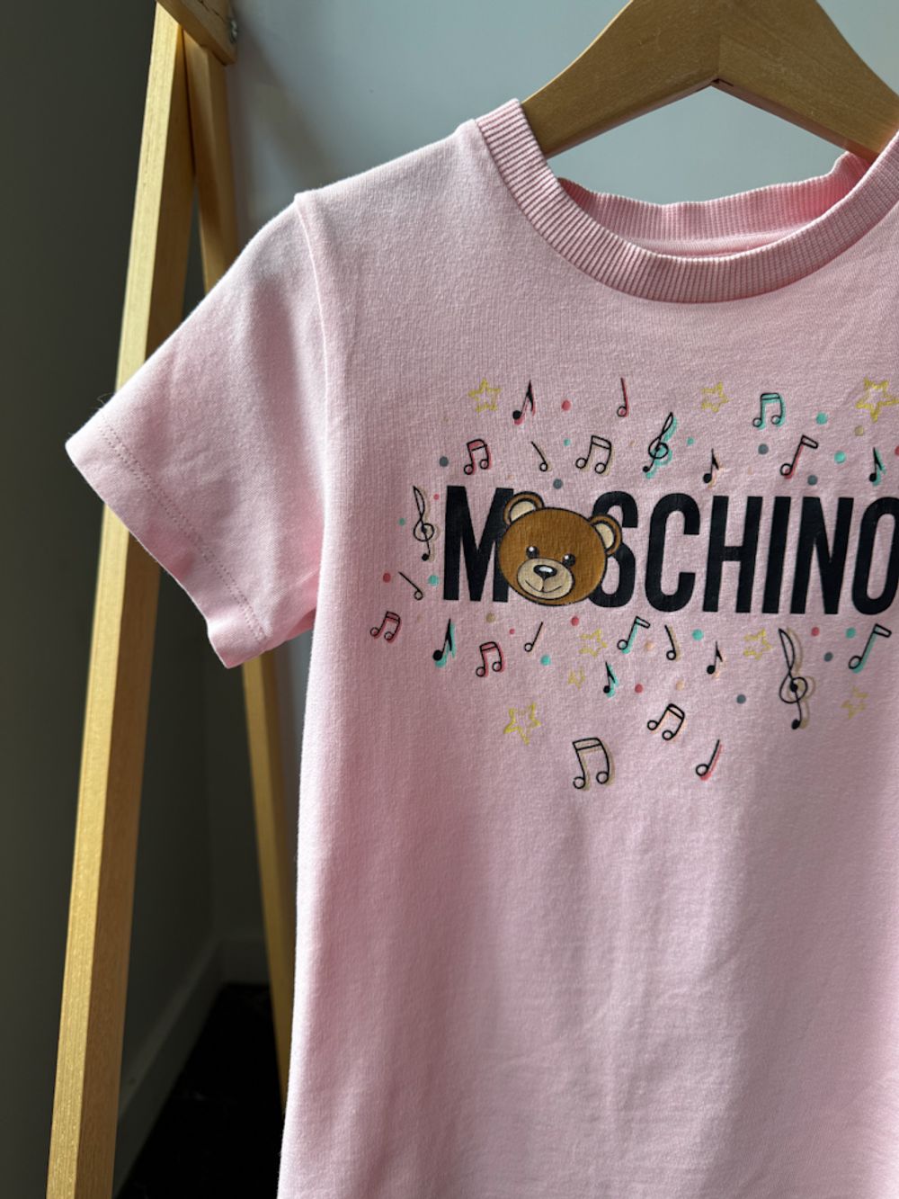 Футболка Moschino, 116