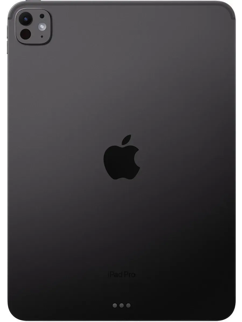 Apple iPad Pro 11 2024 M4, 256 ГБ, Wi-Fi, black