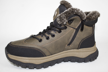 Ботинки мужские зимние 24015-1