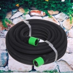 Шланг поливочный d12 мм (1/2») 15м ПВХ сочащий с коннекторами