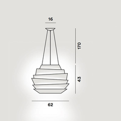 Люстра Le Soleil