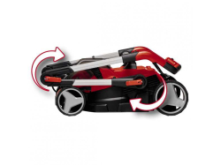 Газонокосилка аккумуляторная Einhell GE-CM 36/34-1 Li-Solo