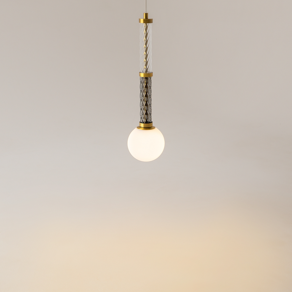 Подвесной светильник Maytoni MOD287PL-01BS1