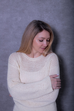 МК «Джемпер Гармония», Автор — Мария Цинбал