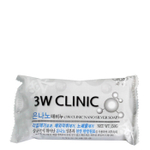 3W CLINIC. Мыло с частицами серебра Nano Silver Soap