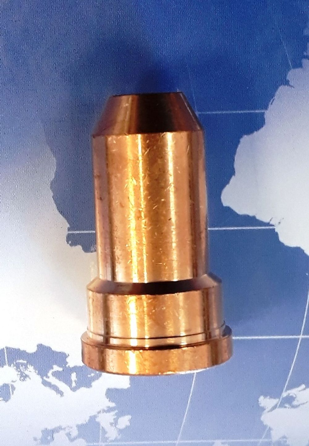 IVU0662-19 Сопло удлинённое Ø 1,9 мм., для плазмотрона