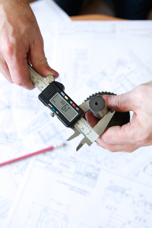 Штангенциркуль ADA Mechanic 150 цифровой