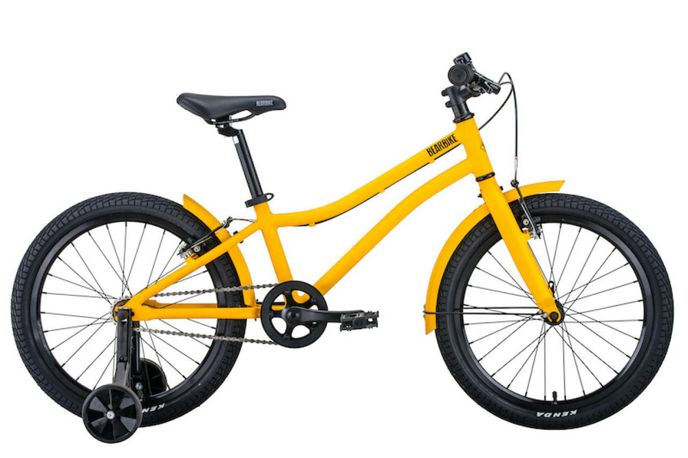 Детский велосипед Bear Bike Kitez 20 (2020)