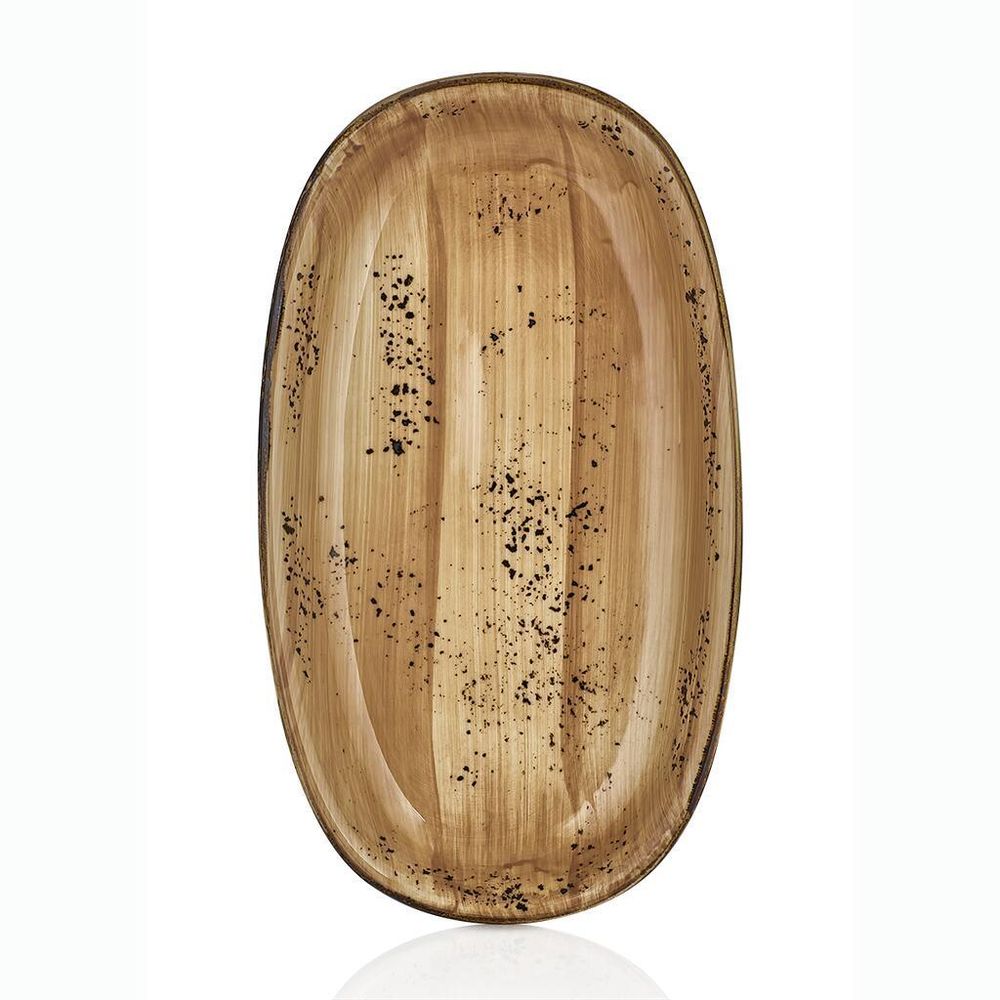 Блюдо овальное 19*11 см   By Bone Innovation [6]